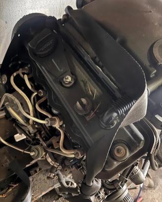 Motore ASX – Volkswagen Polo 1.9 SDI