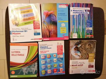 Libri usati licei e scuole superiori