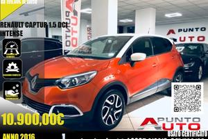 Renault Captur dCi 8V 90 CV Start&Stop Energy Inte