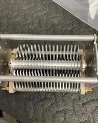 condensatori variabili ad aria isolamento ceramico