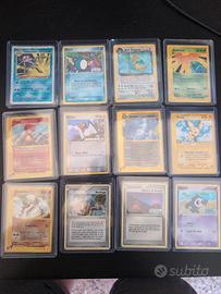 carte Pokemon ,piccolo lotto