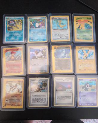 carte Pokemon ,piccolo lotto