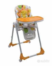 Seggiolone pappa giordani