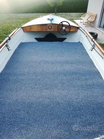 CANADIAN sponda alta