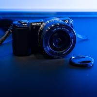 Sony a5000