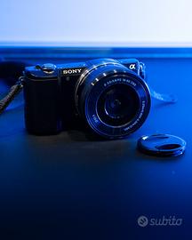 Sony a5000