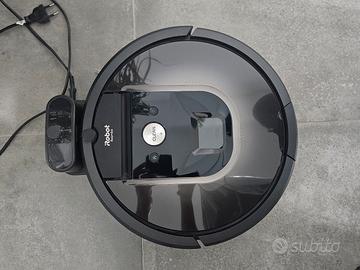 IRobot Roomba e Braava jet