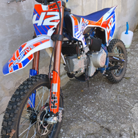 Pit bike profive kf2 190