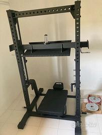 Vertical Leg Press
