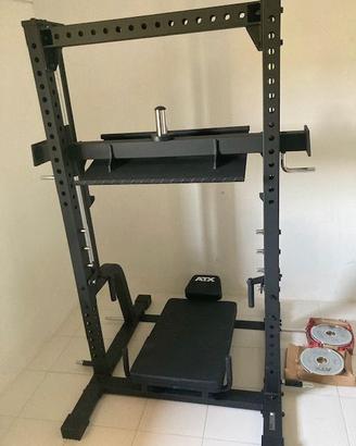 Vertical Leg Press