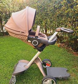 Trio Stokke Xplory con isofix
