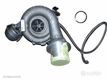Kit turbo Garrett 2263 TDI