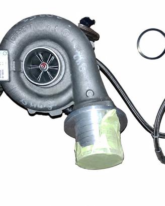 Kit turbo Garrett 2263 TDI