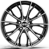 4 CERCHI IN LEGA EW LIGHT BMW DOPPIA MISURA COD,A1