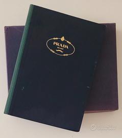Diario Agenda PRADA 1997