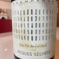 Champagne Jacque Selosse Blanc de Blancs 1996