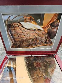 RARO Set Letto Matrimoniale "900 Collana Merinos" 