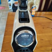 Lavazza in black 