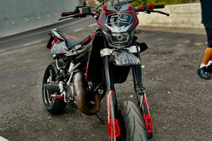 husqvarna sm 125 2t