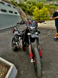 husqvarna sm 125 2t