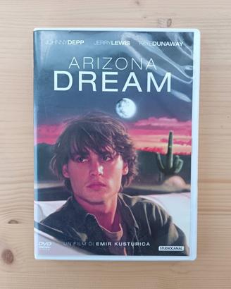 Dvd ARIZONA DREAM - Kusturica