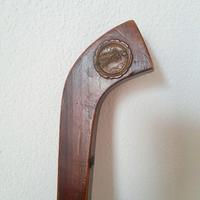Ombrellino inizio Novecento con elegante manico