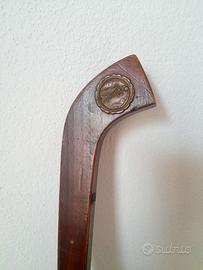 Ombrellino inizio Novecento con elegante manico
