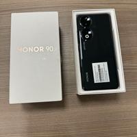 Honor 90 256GB Black - Eleganza, Potenza e Spazio