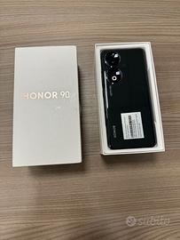 Honor 90 256GB Black - Eleganza, Potenza e Spazio