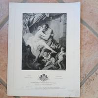 Litografie antiche, originali.