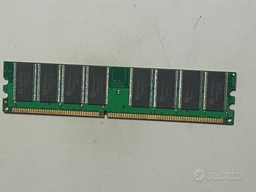RAM DDR400 Fire Memory IF-D184S400-G01