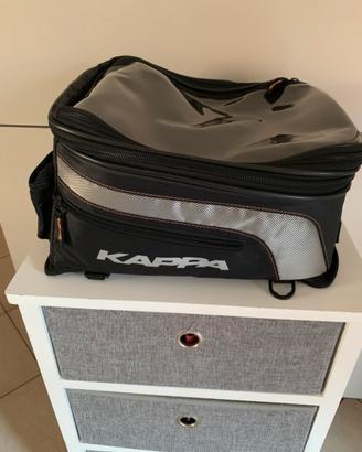 Borsa serbatoio Kappa con agganci