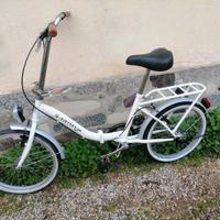 bici pieghevole 