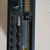 Autoradio Irving vintage per wolkswagen