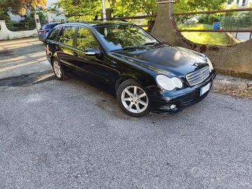 MarchaMercedes classe c w203 ano 2004 disello.....