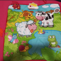 Tappeto gioco degli animali cantanti Chicco