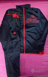 Tuta adidas