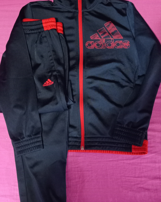Tuta adidas