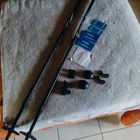 Bastoni trekking telescopici