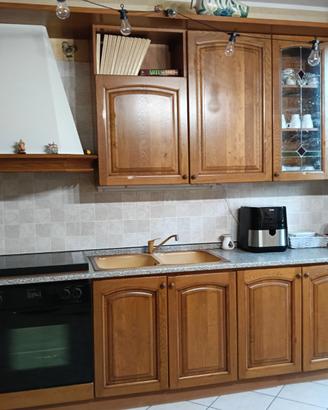 cucina legno