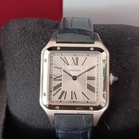 Cartier Santos-Dumont WSSA0022 - Full Set - 2023