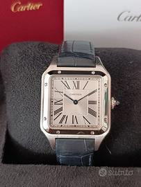 Cartier Santos-Dumont WSSA0022 - Full Set - 2023