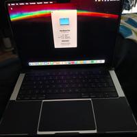 MacBook pro m4 14 ITALIA Mediaworld 6 cicli

