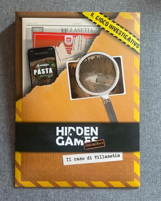 Gioco investigativo