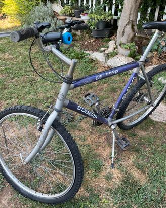 Mountain bike Olympia 26" anni 90 da revisionare