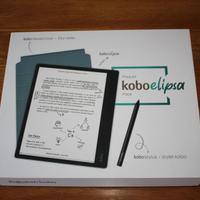 eReader Rakuten kobo elipsa