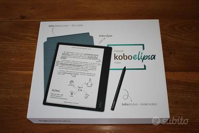 eReader Rakuten kobo elipsa