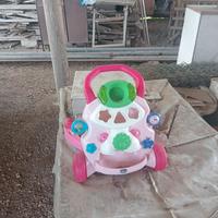 Gioco per primi passi