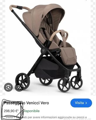 Passeggino venicci