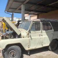 UAZ 469 - 1990